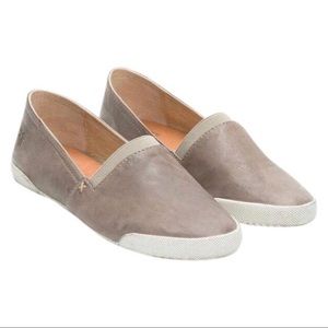Frye Melanie Slip On Flats